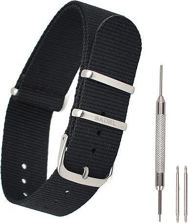 extra long nato strap