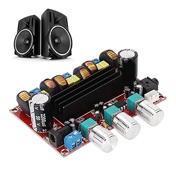 自作パワーアンプ アンプ自作品 キッカー ZR、ZXアンプ 改造(ほぼ最終段階)（三菱