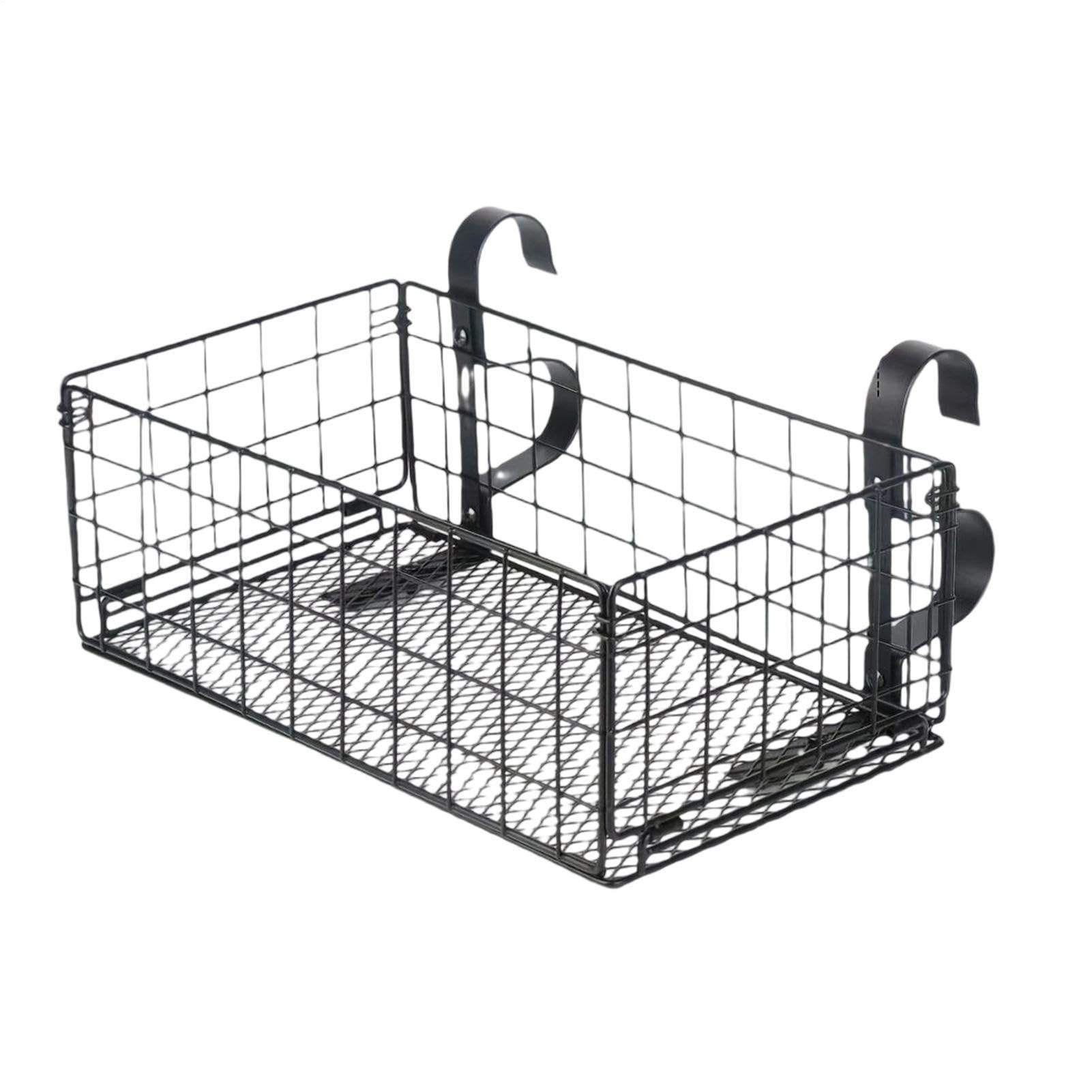 Panier De Bord De Piscine Conteneur Organisateur En Fil