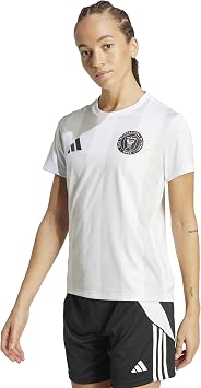 Adidas MLS Womens Inter Miami Cf Messi Fan Jersey