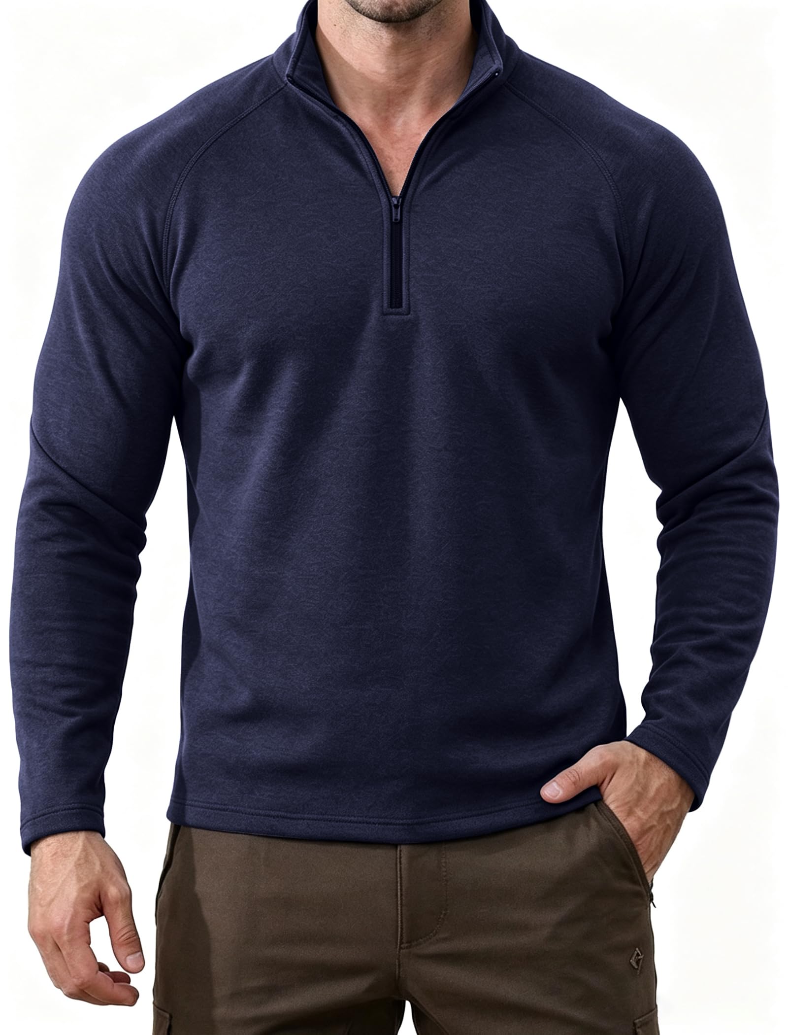Men's Quarter Zip
