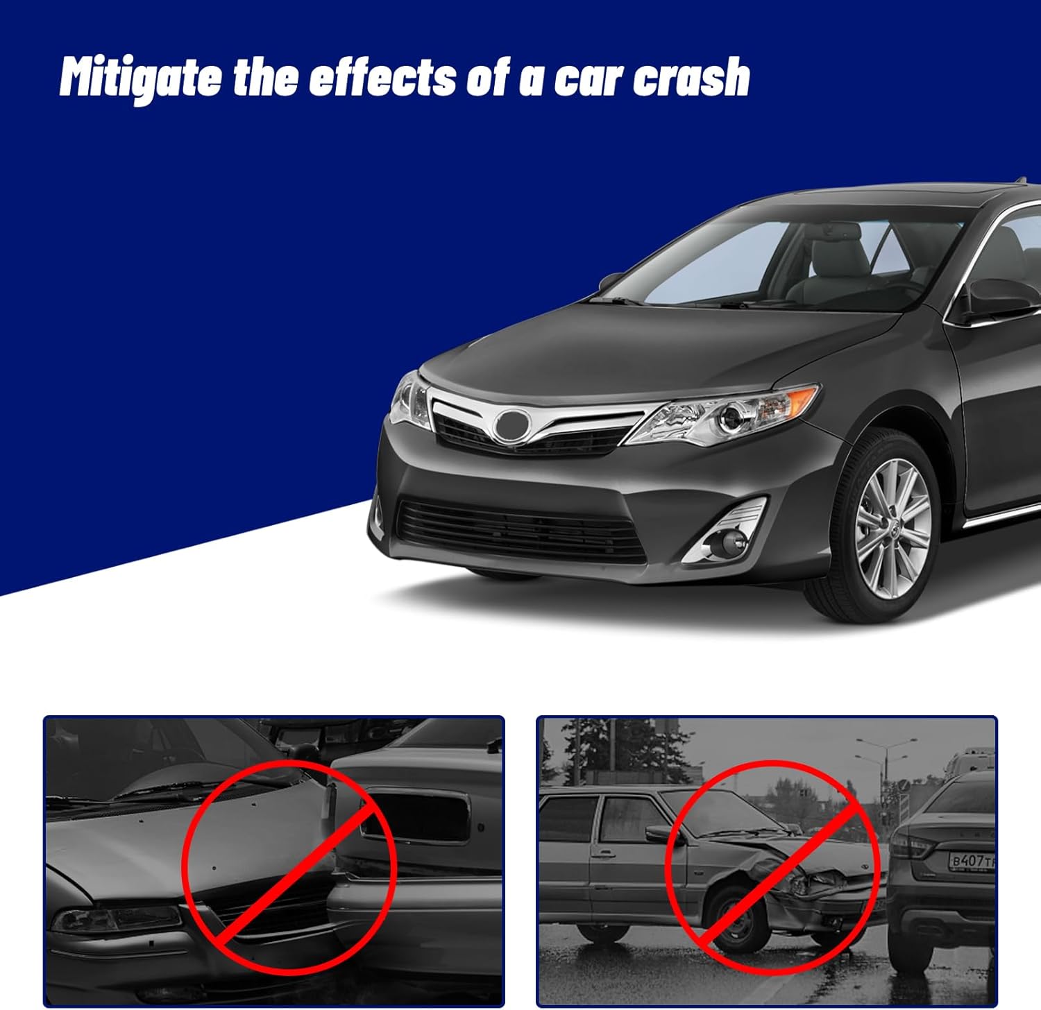 Replacement Parts Front Right Passenger Side Fender Steel Compatible With Toyota Camry 2012 2013 2014 Hybrid LE XLE L SE Sport