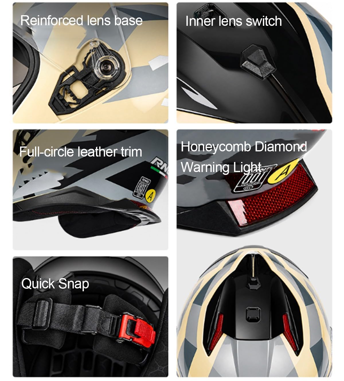 Casque Moto Jet Bluetooth ECEDOT Homologué Casques Scooter Mobylette Ouvert avec Double Visière Casques Moto Bols Hommes Adultes Femmes Dapté À La Conduite en Extérieur