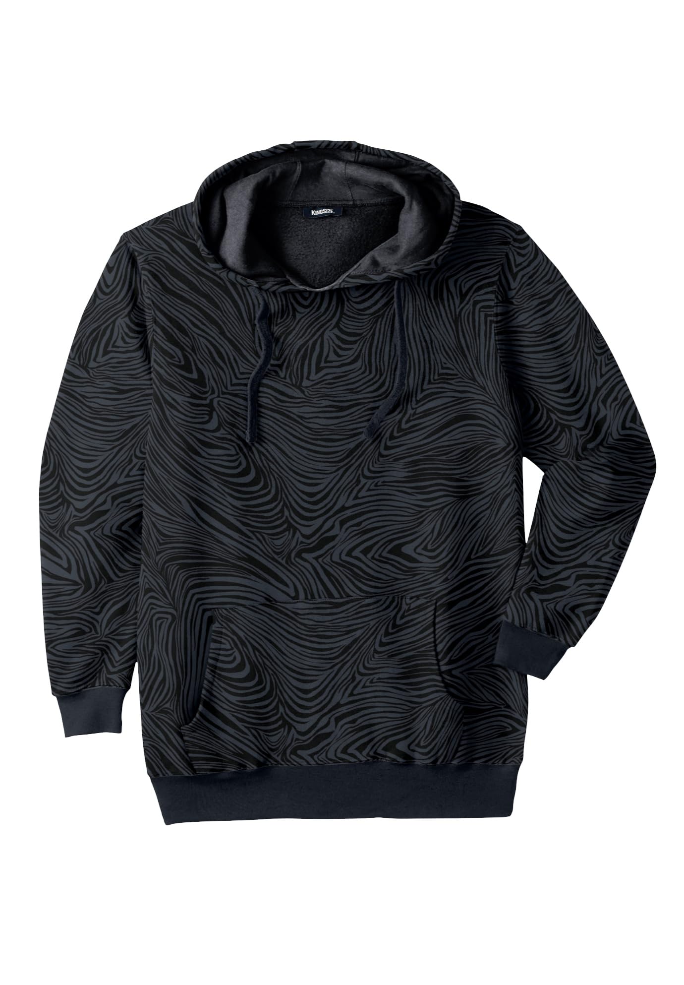 Fleece Pullover Hoodie