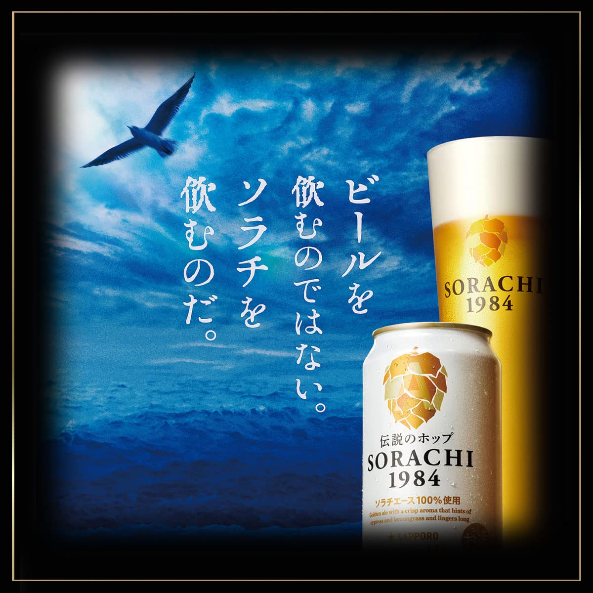 非売品！SAPPORO ビール泡立て器 ブラック Amazon.co.jp: 【Amazon.co.jp限定】 SAPPORO SORACHI1984 BLACK