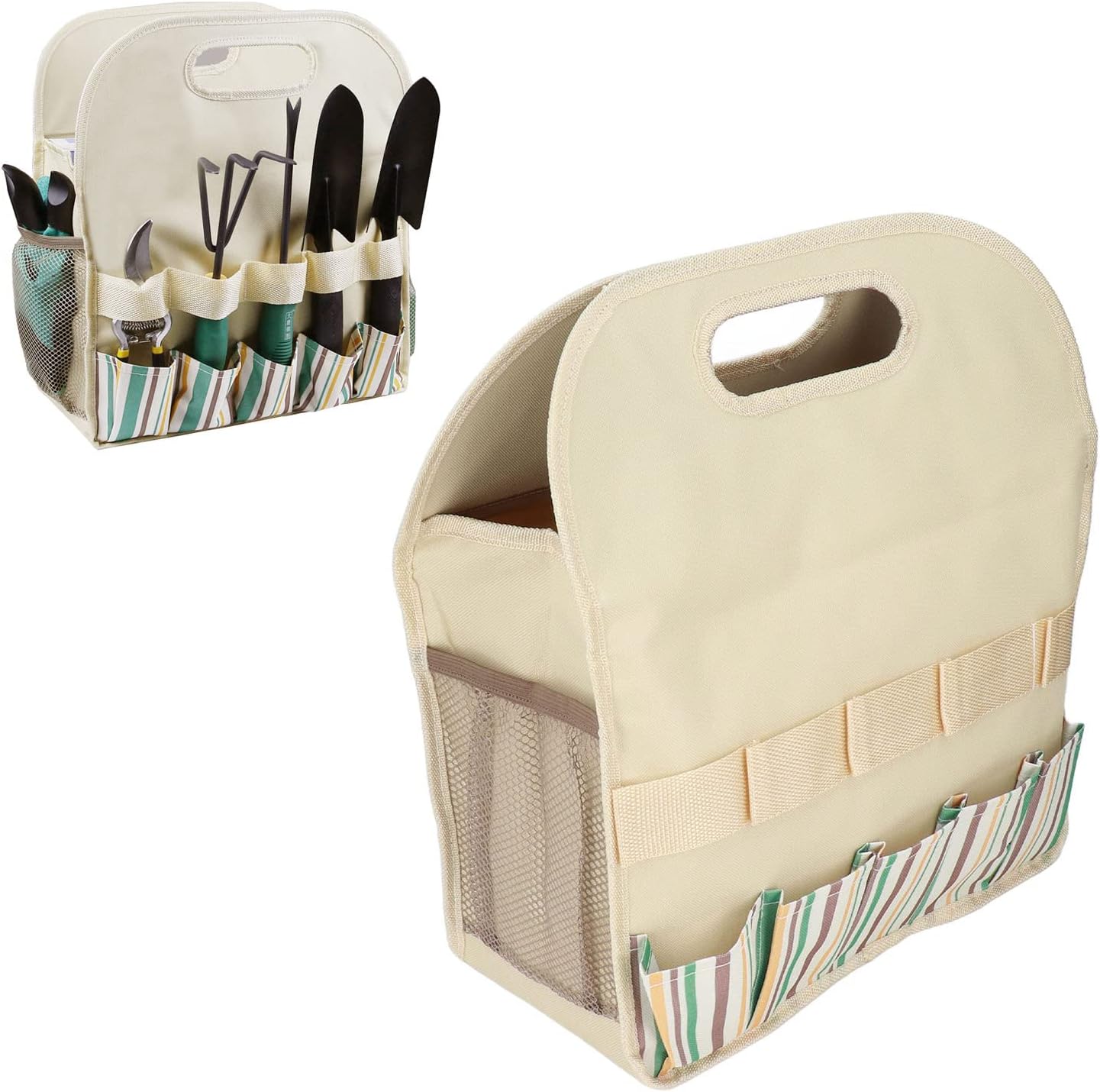 激安超特価 ツールバッグ ツール収納 ガーデンツールバッグ 園芸用品 カーキストライプステッチ Jec Com Br 激安超特価 ツールバッグ ツール収納 ガーデンツールバッグ 園芸用品 カーキストライプステッチ Jec Com Br