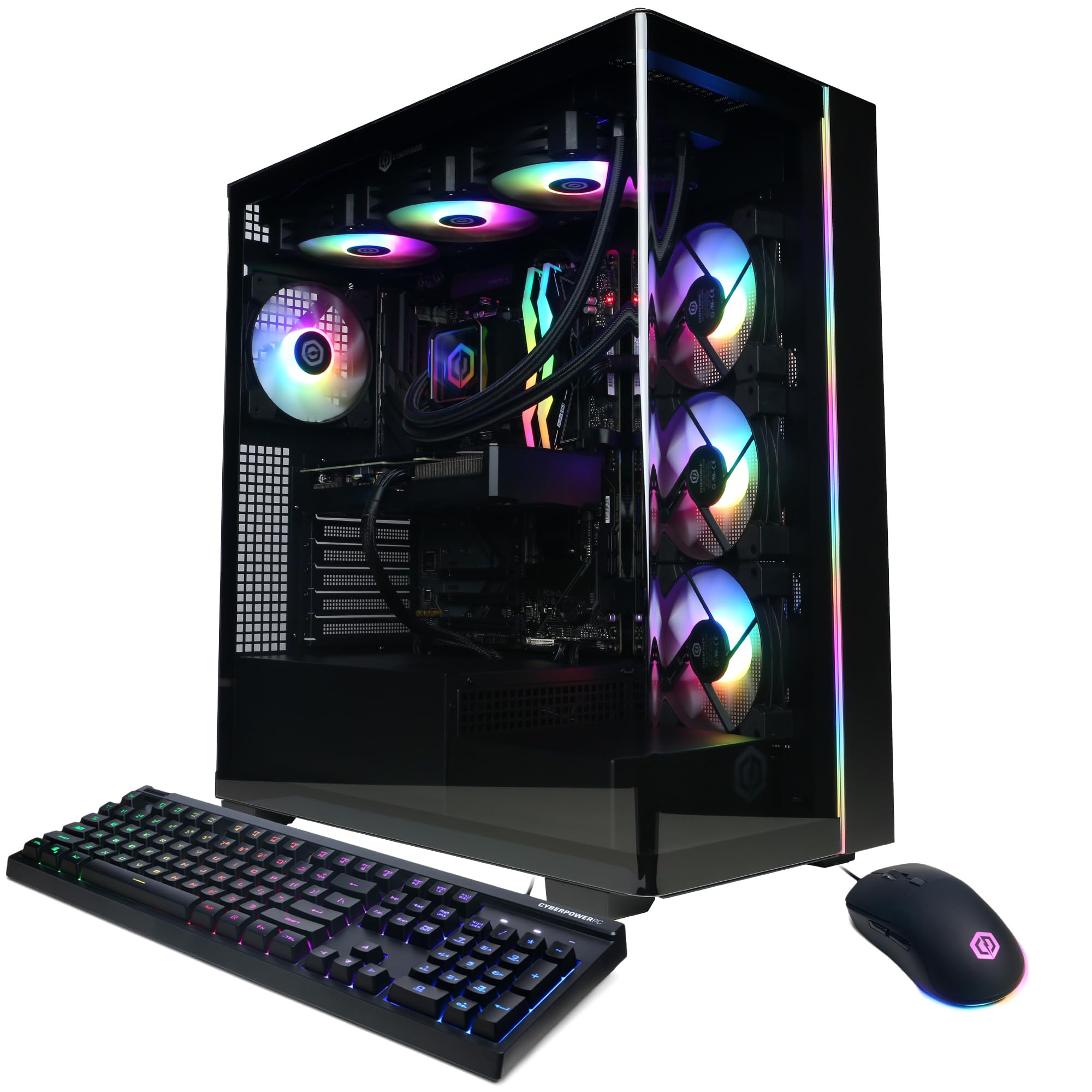 Amazon.com: CyberPowerPC Gamer Supreme Gaming PC, AMD Ryzen