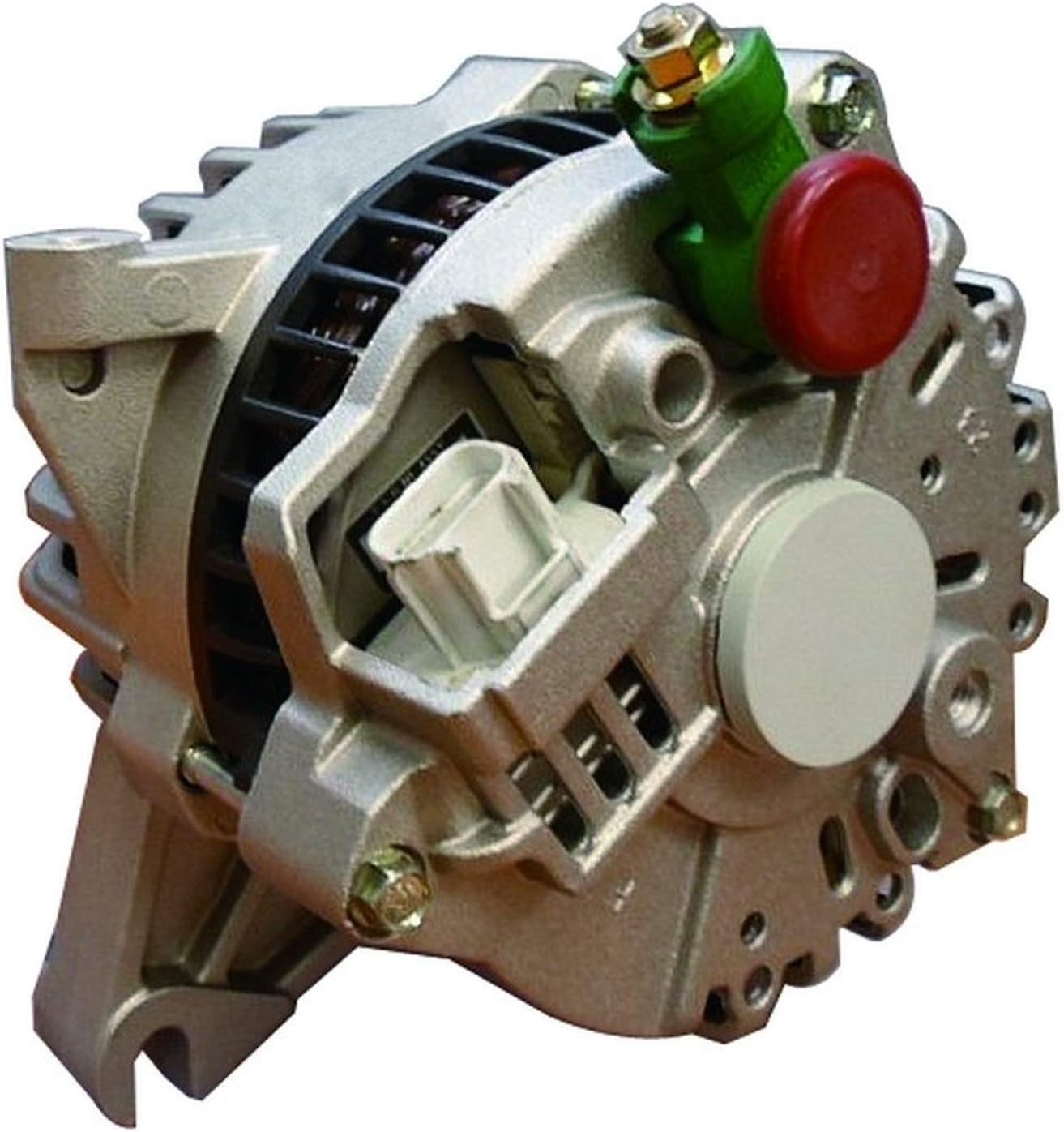 LUCAS ALTERNATOR 8318 COMPATIBLE WITH LINCOLN NAVIGATOR MARK LT FORD F-150 EXPEDITION V8 5.4L 2005-2008 5L7T10300CB 5L7Z10346CA 6L7T10300AA 6L7Z10346A 6L7Z10346AARM 6L7Z10346CRM