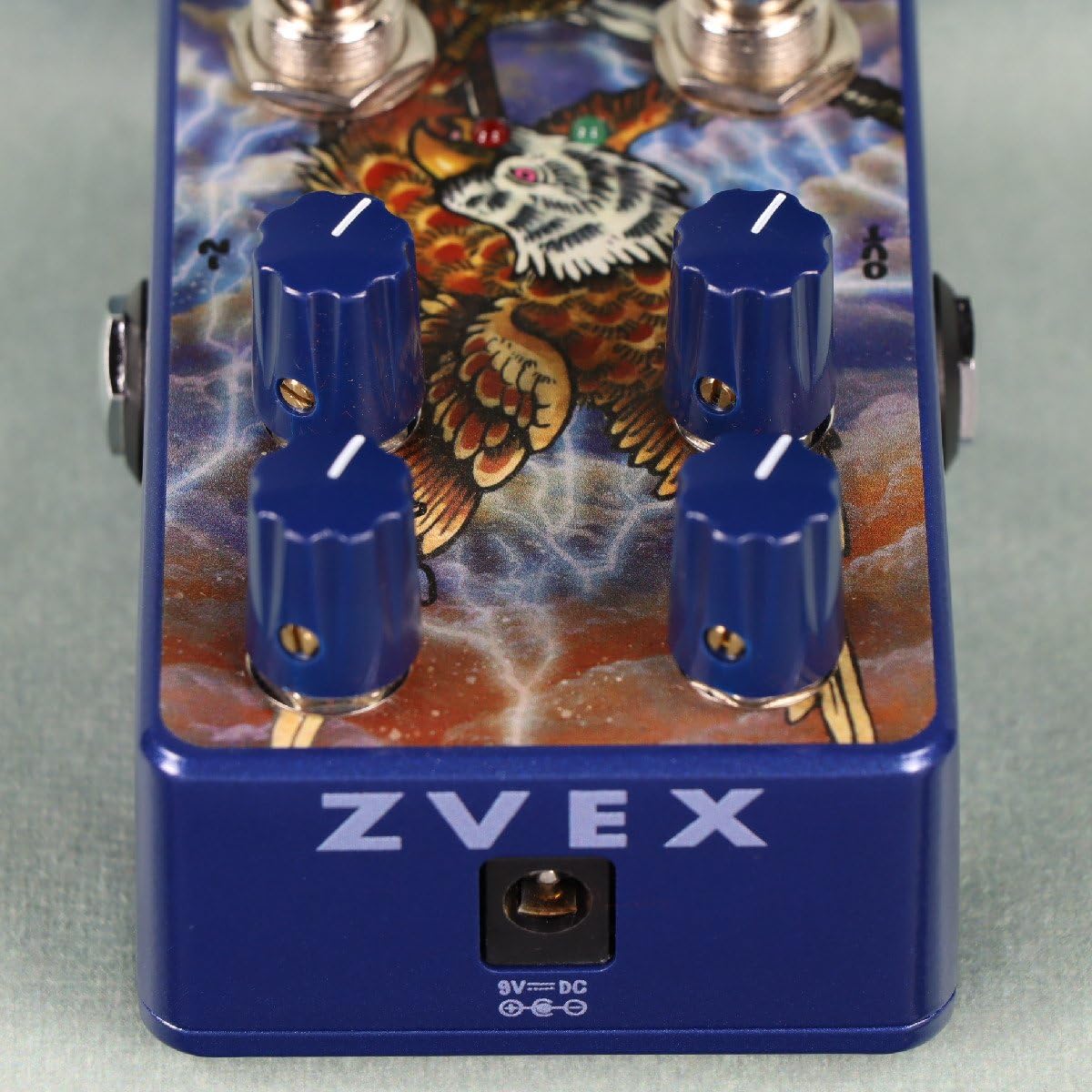 Amazon | Z.VEX EFFECTS/Vertical Box Of Rock 