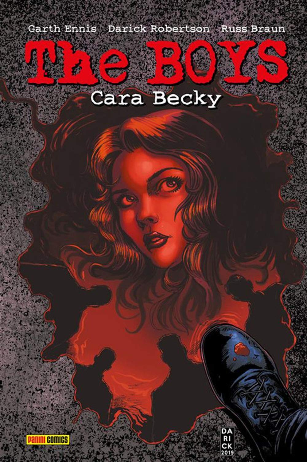 The boys. Cara Becky (Vol. 7)