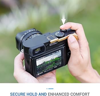 Amazon.co.jp: JJC デラックスメタルサムアップグリップ ライカQ3