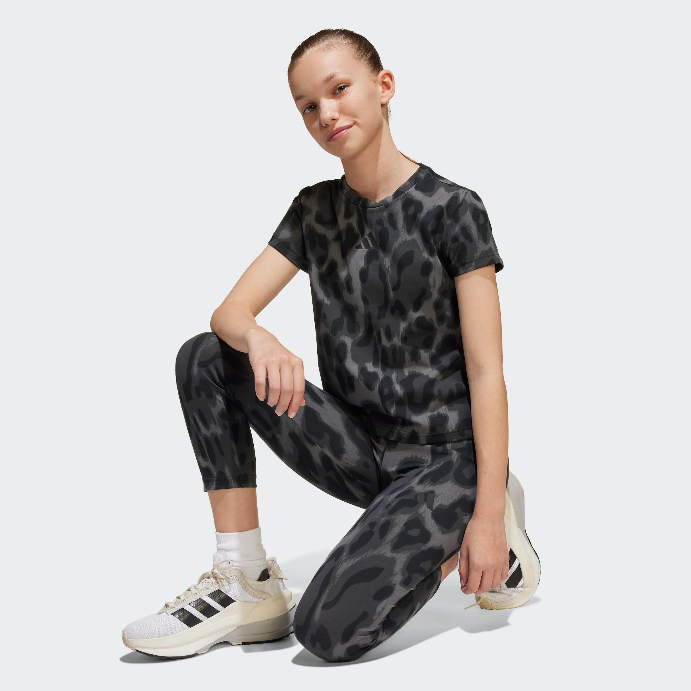 adidas Girl'S Mallas Future Icons 7/8