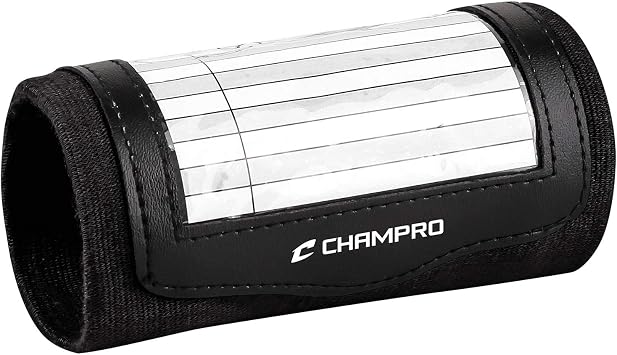 Champro Wristband Playbook