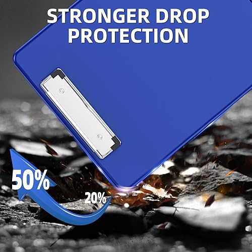 Miniatura 8 de Portapapeles con espacio de almacenamiento