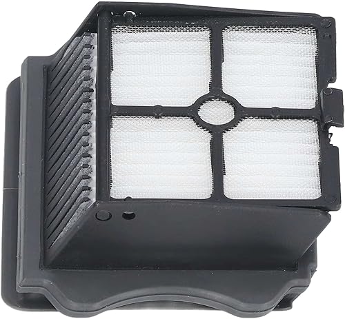 Miniatura 8 de Kit de reemplazo de filtro de vacío, 2 piezas de filtros de fregador, arandela de suelo, filtro de núcleo, accesorios para aspiradora, compatibles