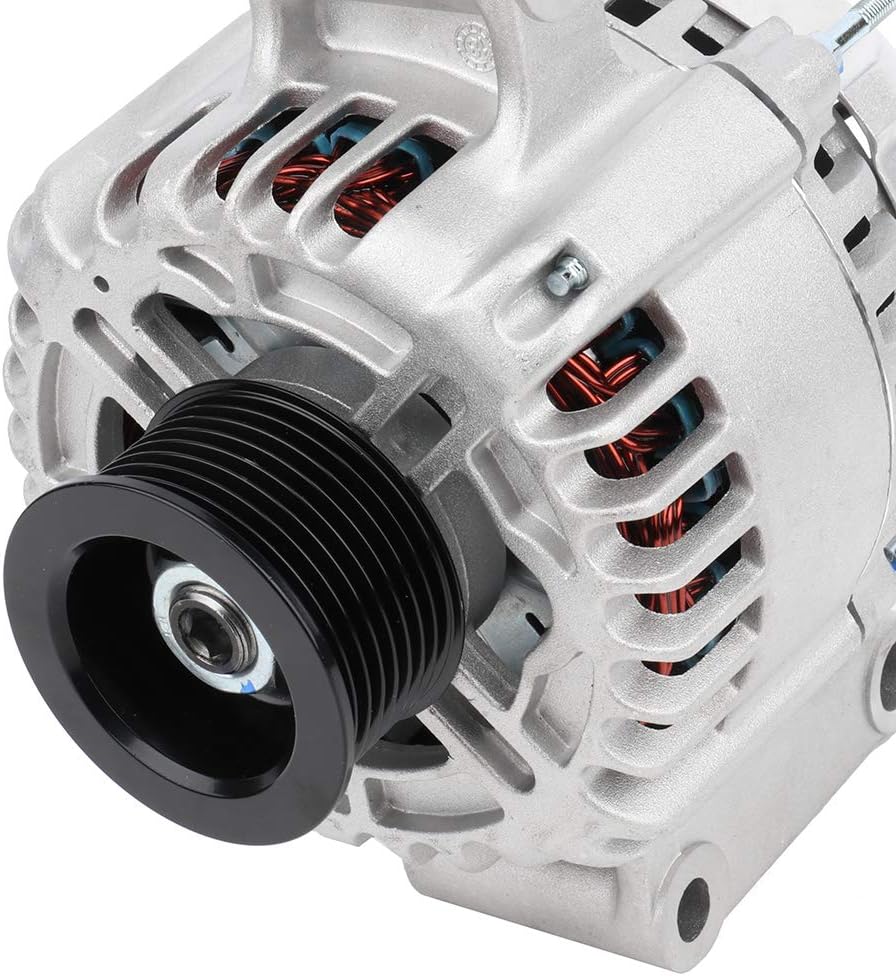 New Alternator Compatible With 2006-2009 for ford LCF High Output Alternator Replace 8538, AFD0170, 5C4O-10300-AC Automotive Replacement Alternators