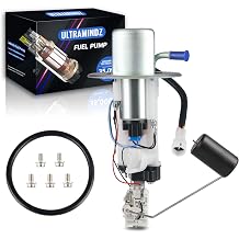Fuel Pump for Suzuki GSX-R1000 2005-2006 15100-41G00 1510041G00 3 pins
