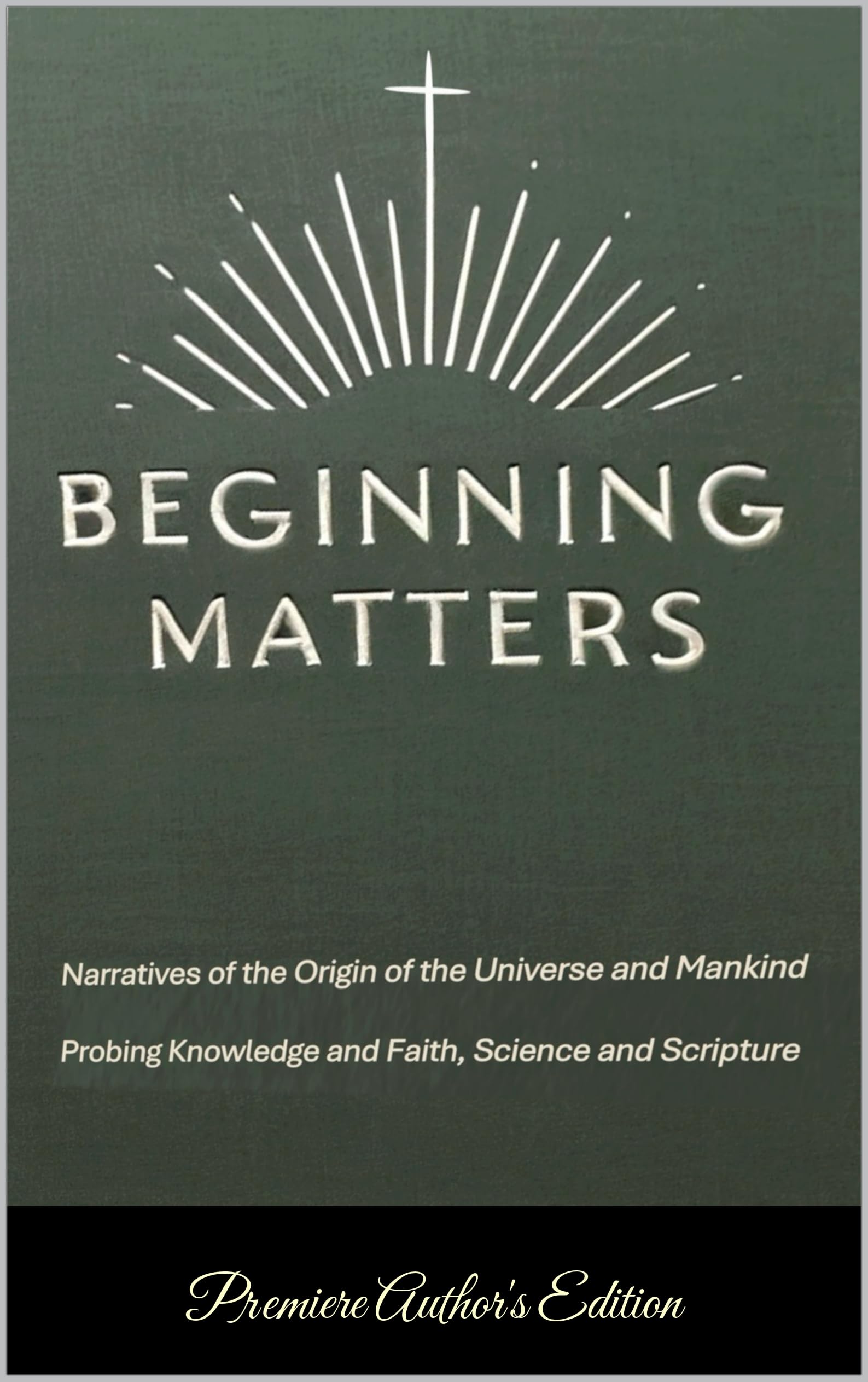 Beginning Matters