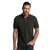 JP 1880 Poloshirt, piqué Uomo