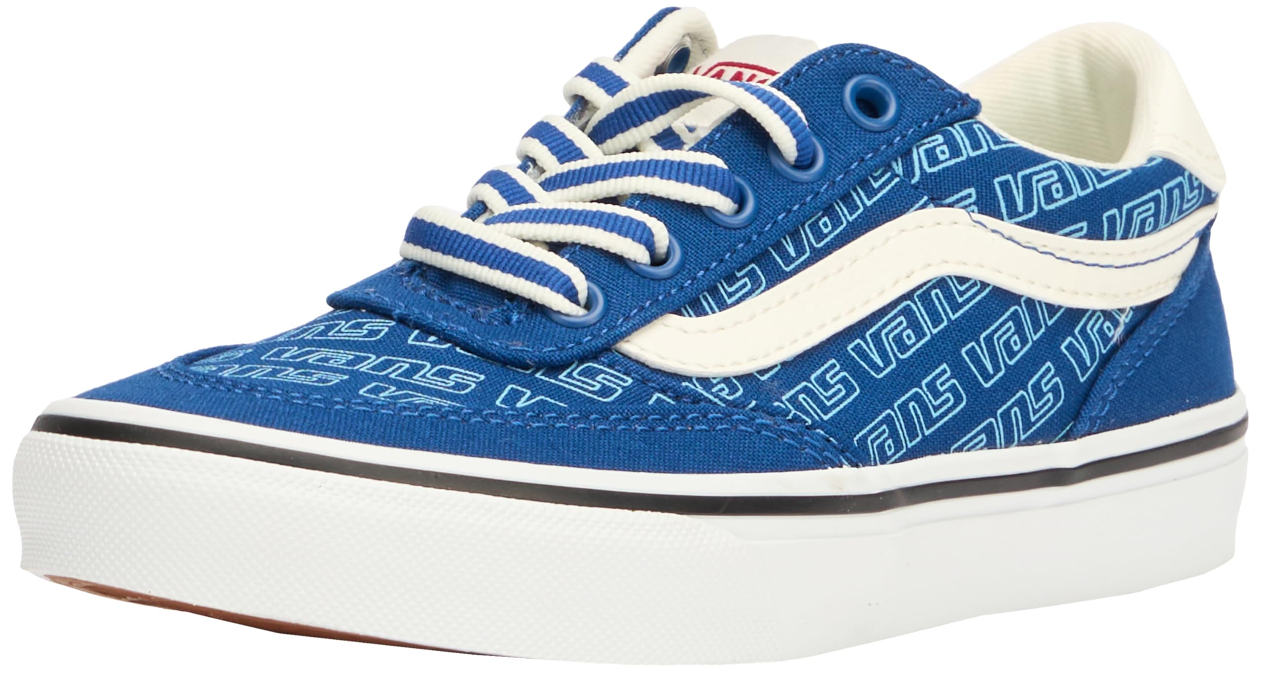 Vans Brooklyn, Scarpe da Ginnastica Unisex-Bambini e Ragazzi