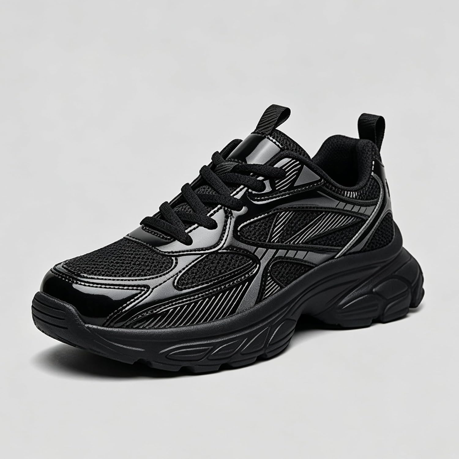 Kids Sneakers for Boys Girls Running Tennis Shoes Non-Slip Mesh Sports Shoes Tennis Walking Casual Fashion Lightweight Breathable Athletic Little Big Kid