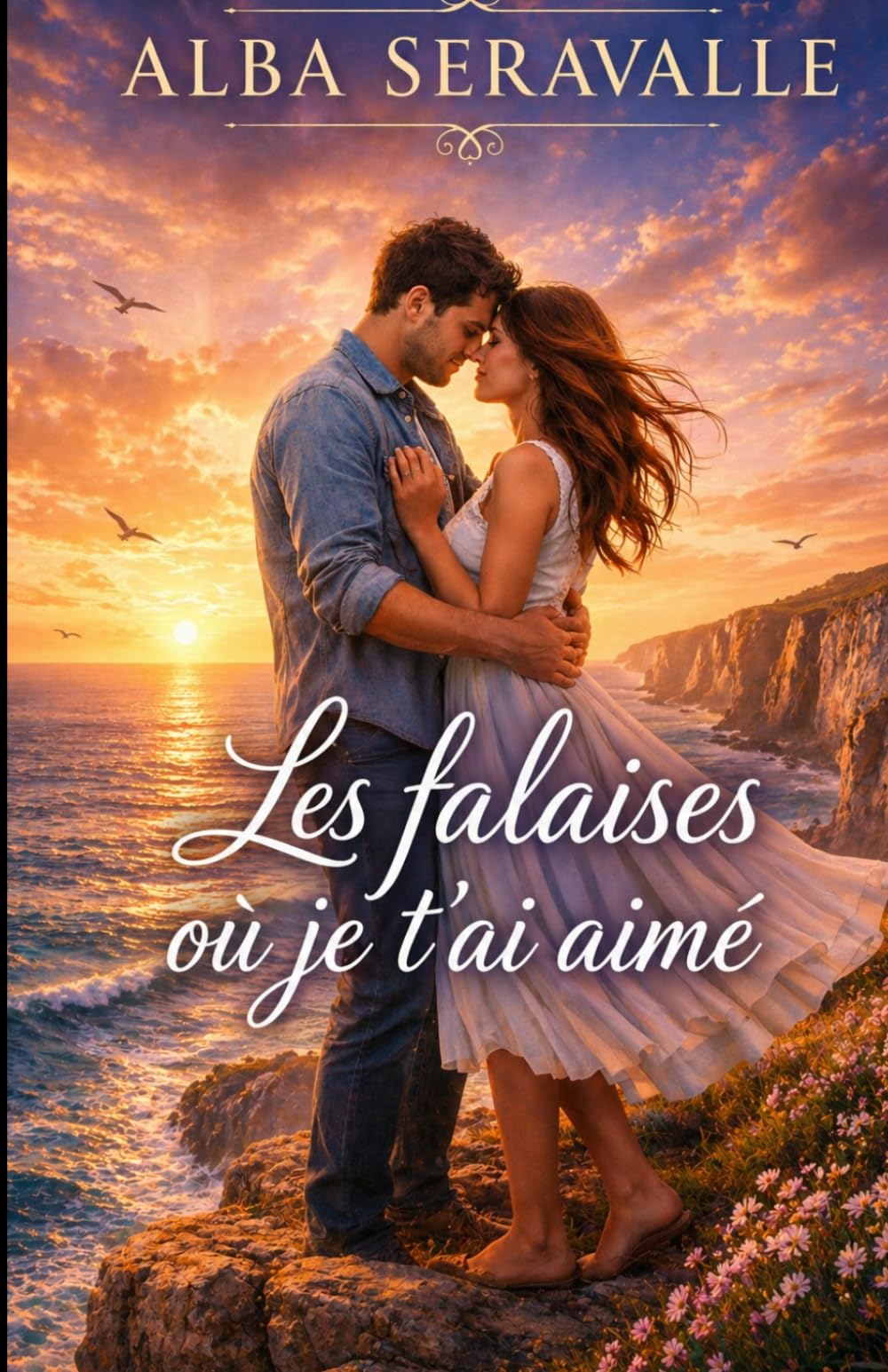 Les falaises où je t’ai aimé: Plongez dans cette histoire et laissez-vous emporter par une romance qui pourrait bien rester avec vous longtemps après la dernière page.
