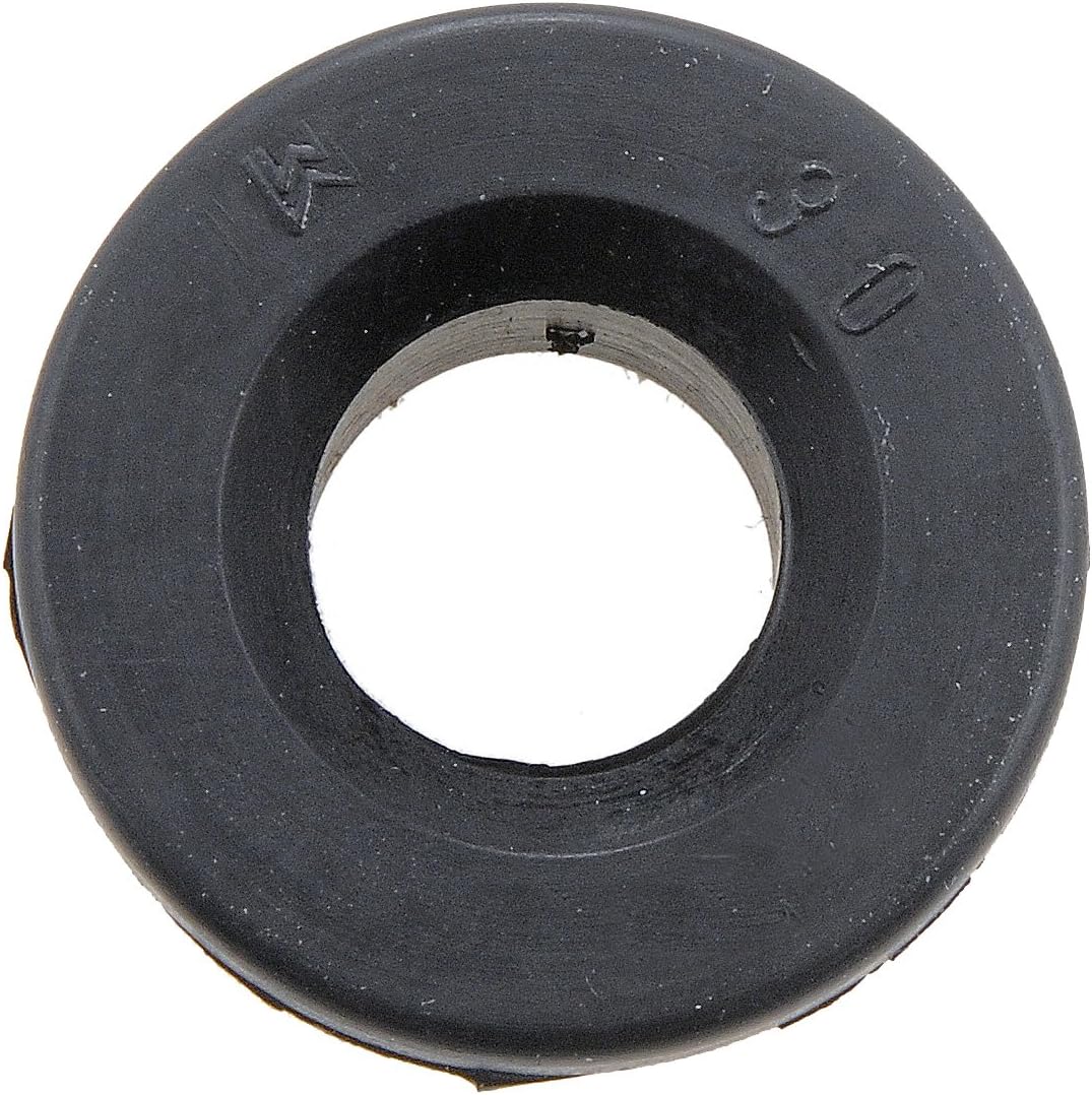 Dorman 42330 PCV Grommet - 0.452 In. ID - 1.005 In. OD - 0.647 In. Thickness Compatible with Select Ford / Mercury Models