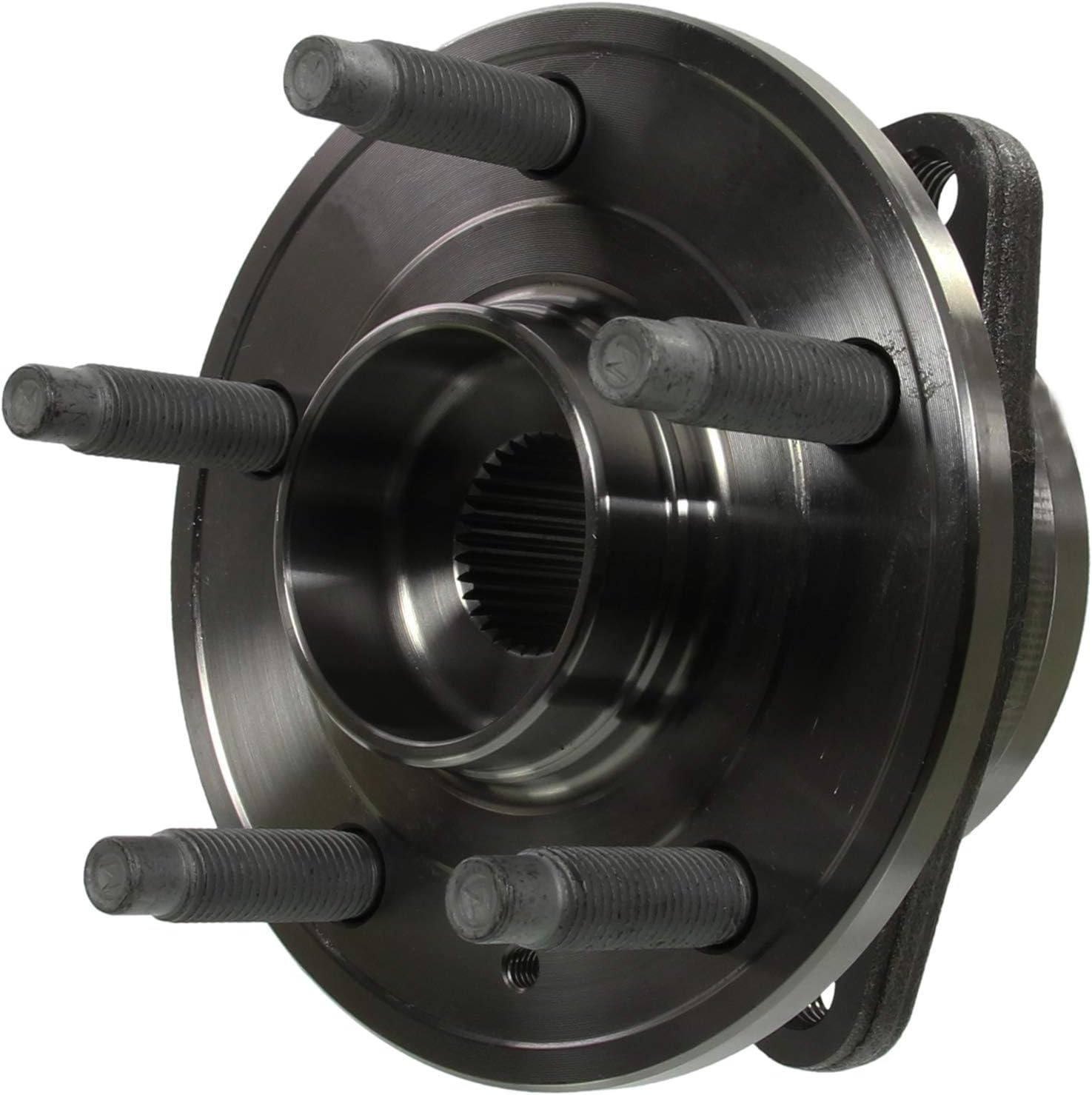 MOOG 513315 Wheel Bearing and Hub Assembly for Chevrolet Cruze - Image 3