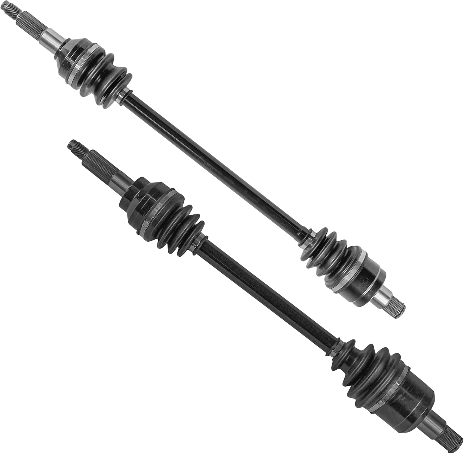 Caltric Rear CV Joint Axle Compatible with Kawasaki Mule PROFX Mule PRO-FX KAF820 2016-2022