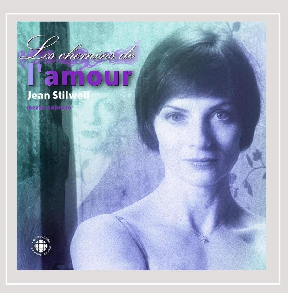 Chemins De L'Amour [Audio CD] Jean Stilwell; Stilwell; Kortgaard and Various