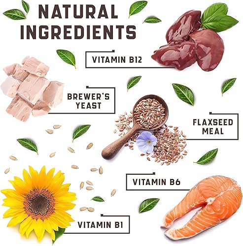 Miniatura 3 de Masticables naturales para pulgas y garrapatas para perros, sin collares, sin ensuciar, fácil ayuda con pulgas y garrapatas para perros, calidad