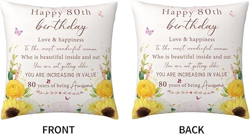 Vista 21 de Regalos de cumpleaños para mujeres, regalos únicos de cumpleaños para mujer, decoraciones de feliz cumpleaños para mujeres, regalos de cumpleaños