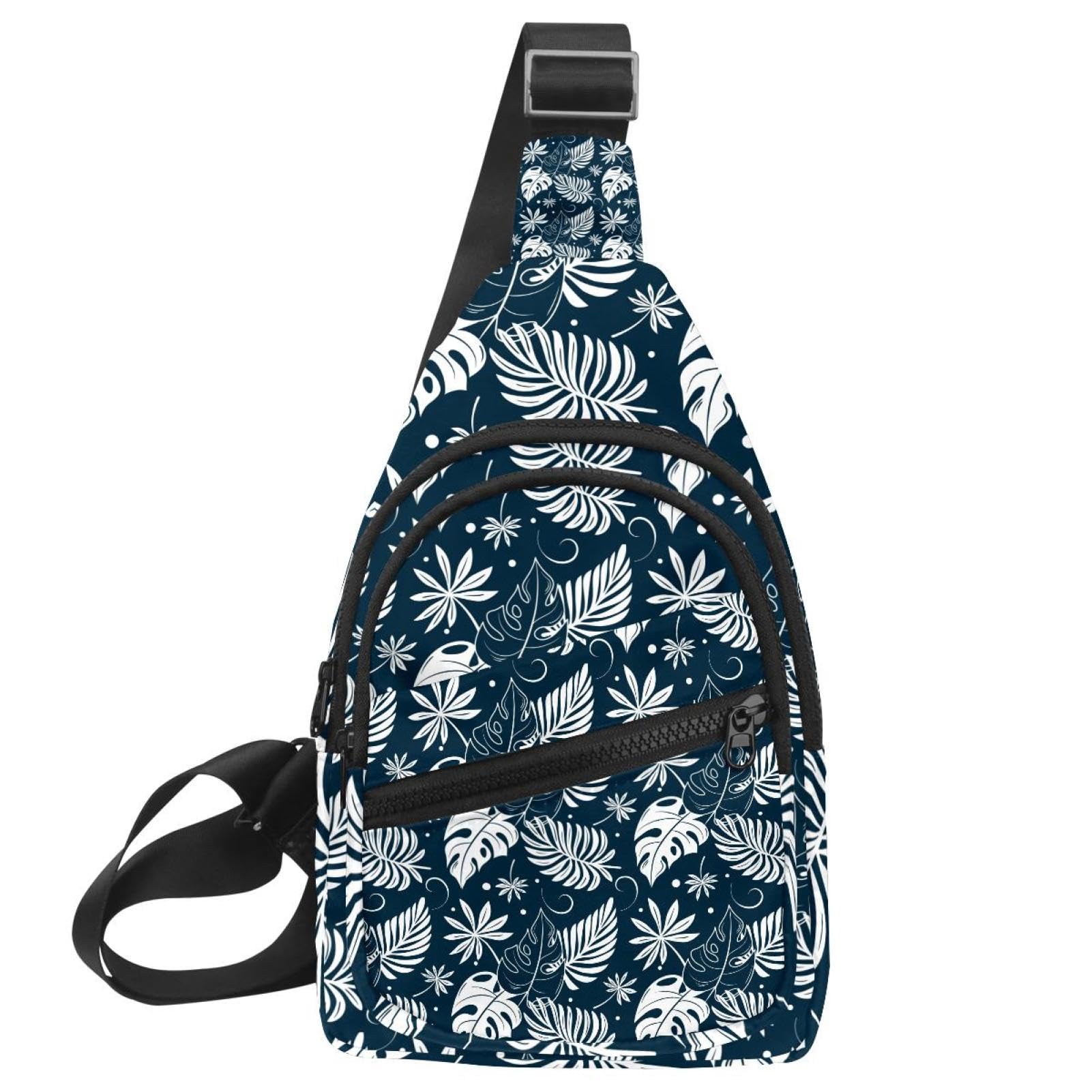 Sac à bandoulière étanche pour homme avec compartiments sécurisés