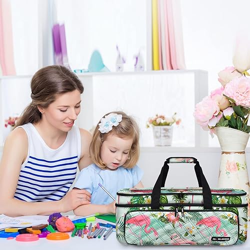 Miniatura 6 de Bolsa de transporte compatible con máquina troqueladora Cricut