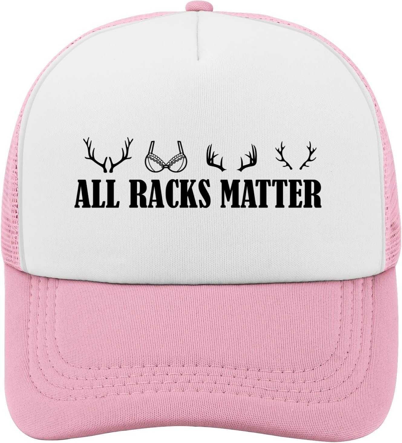 All Racks Matter Hat Trucker Hat Women Baseball Hats Funny Birthday Gifts