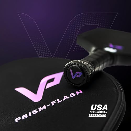 Miniatura 7 de Prism Carbon Fiber 0.630 in - Paredes inyectadas de espuma - Incluye cubierta de paleta