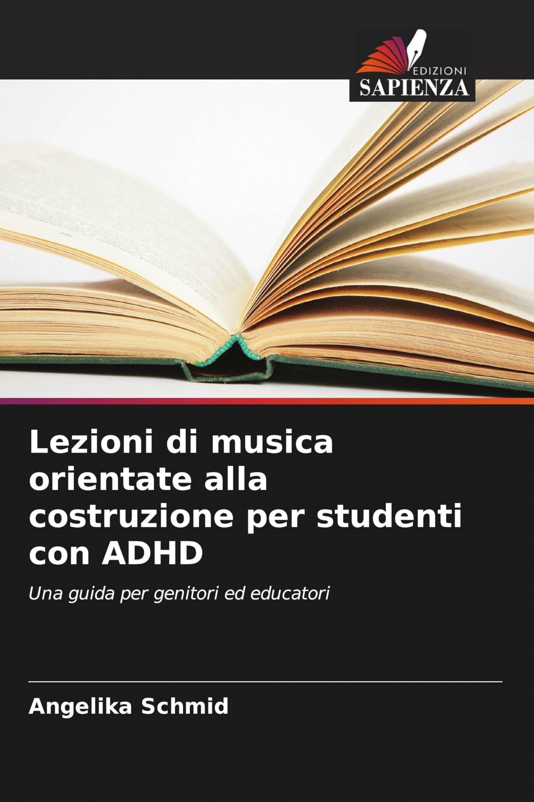 Lezioni di musica orientate alla costruzione per studenti con ADHD: Una guida per genitori ed educatori