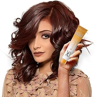 GK HAIR Global Keratin Semi Permanent Hair Cream Color with 87+ Shades (3.4 Fl Oz/100ml) Nourishing & Cleansing Colors for...