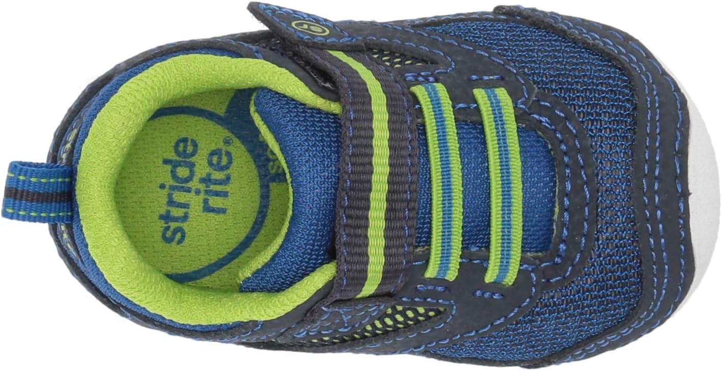 Stride Rite Boy's Girls First Walking Shoes Walker - Image 5