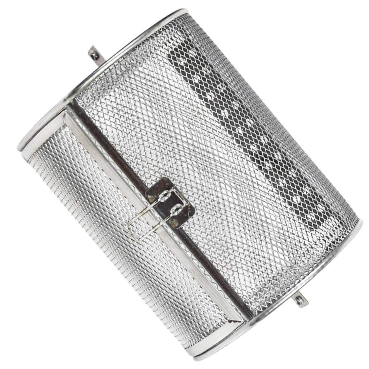 Panier barbecue rotatif en acier inoxydable Gatuida pour friteuse à air