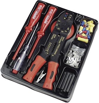 Mannesmann 00208 Tool Set 82 Pieces German Import