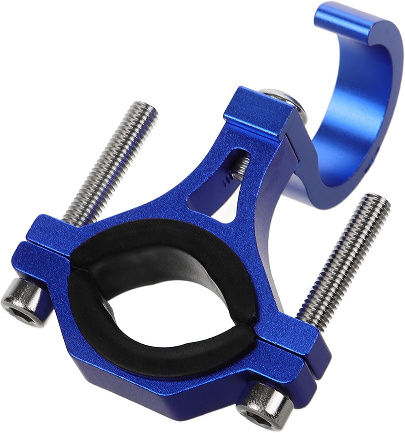 Punch-free Motorcycle Front Handlebar Hook for Bike Storage