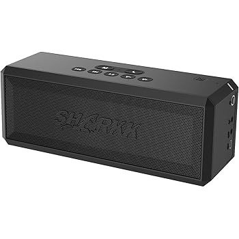 portable speaker advance