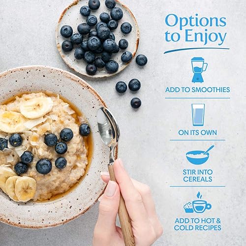 Vista 17 de Purely Inspired - Polvo de proteína de colágeno