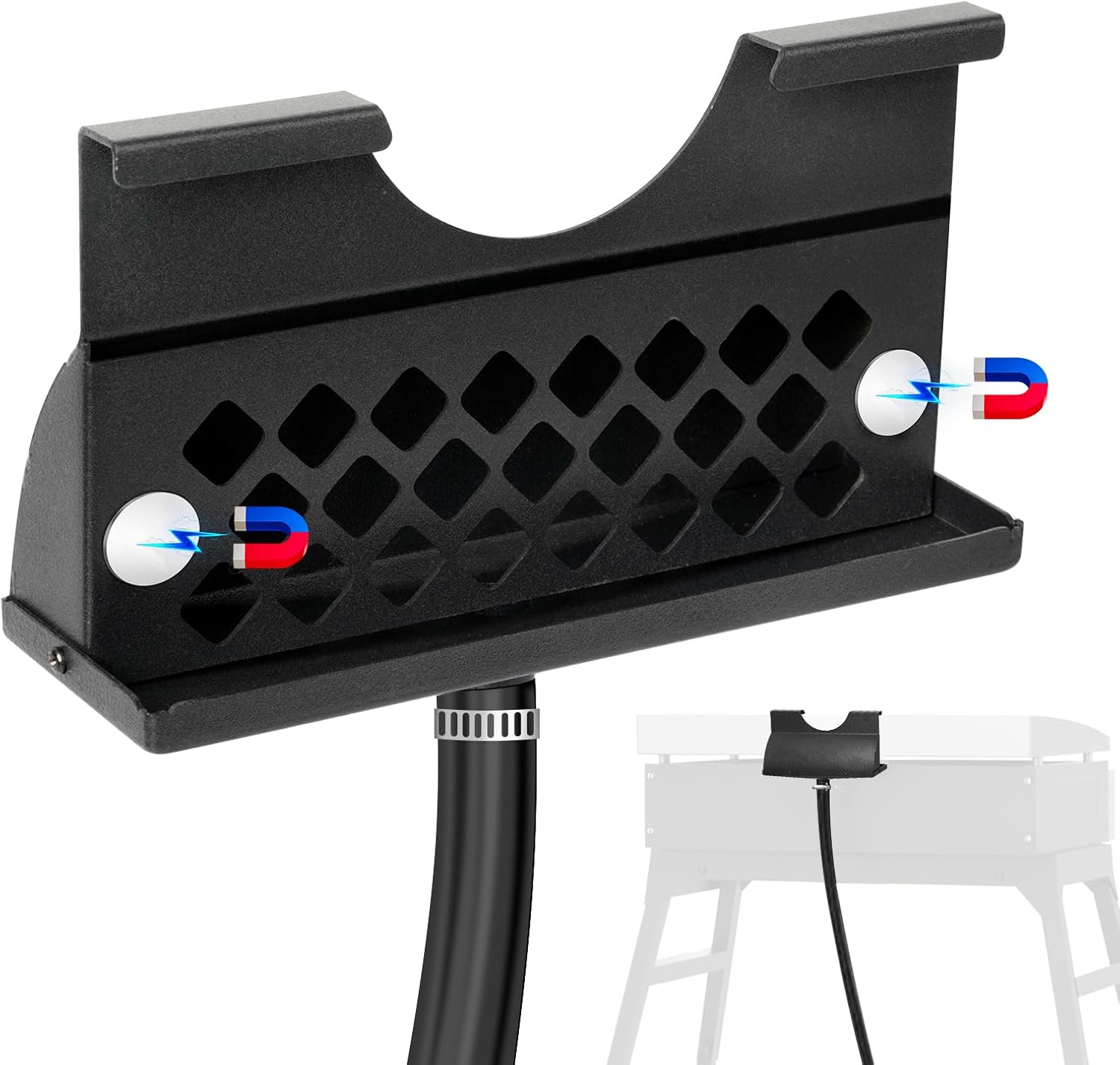 SUPRBIRD Rear Grease Drainage Funnel for Blackstone