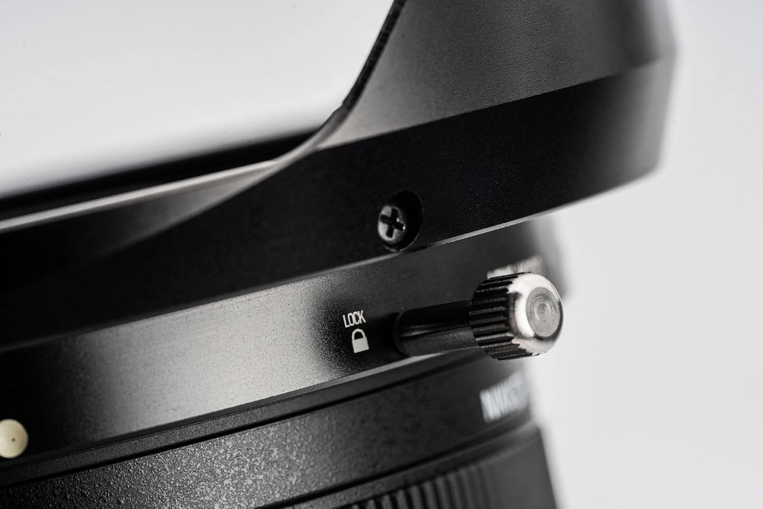 NiSi- Lens Hood for Nikon NIKKOR Z 14-24mm f/2.8 S – Replaces Nikon HB-97 Camera Lens Hood with Flower-Shape Design, 112mm Filter Thread, Secure Locking Screw, & No Light Leakage for Image Quality Use