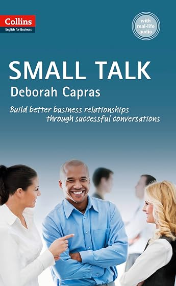 Small Talk Collins Pocket Business Dictionary