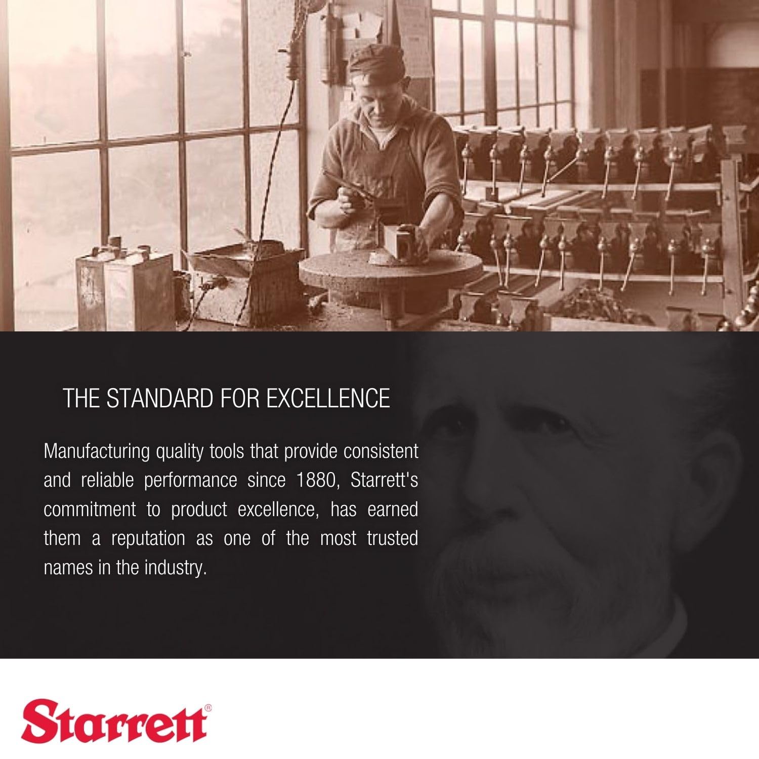 Starrett Imperial Vernier - Medidor de profundidad micrómetro