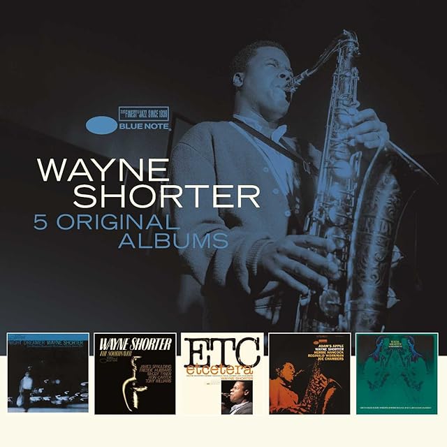 5 Original Albums
