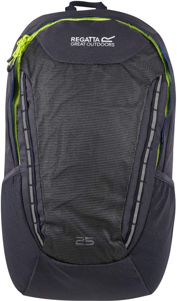 Regatta Highton, Black Ebony, One Size